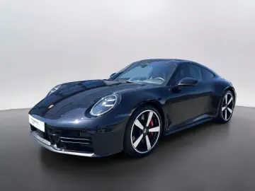Porsche 911 Carrera 4S (992 II)