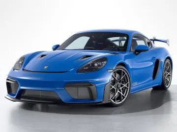Porsche 718 Cayman GT4 RS (982)