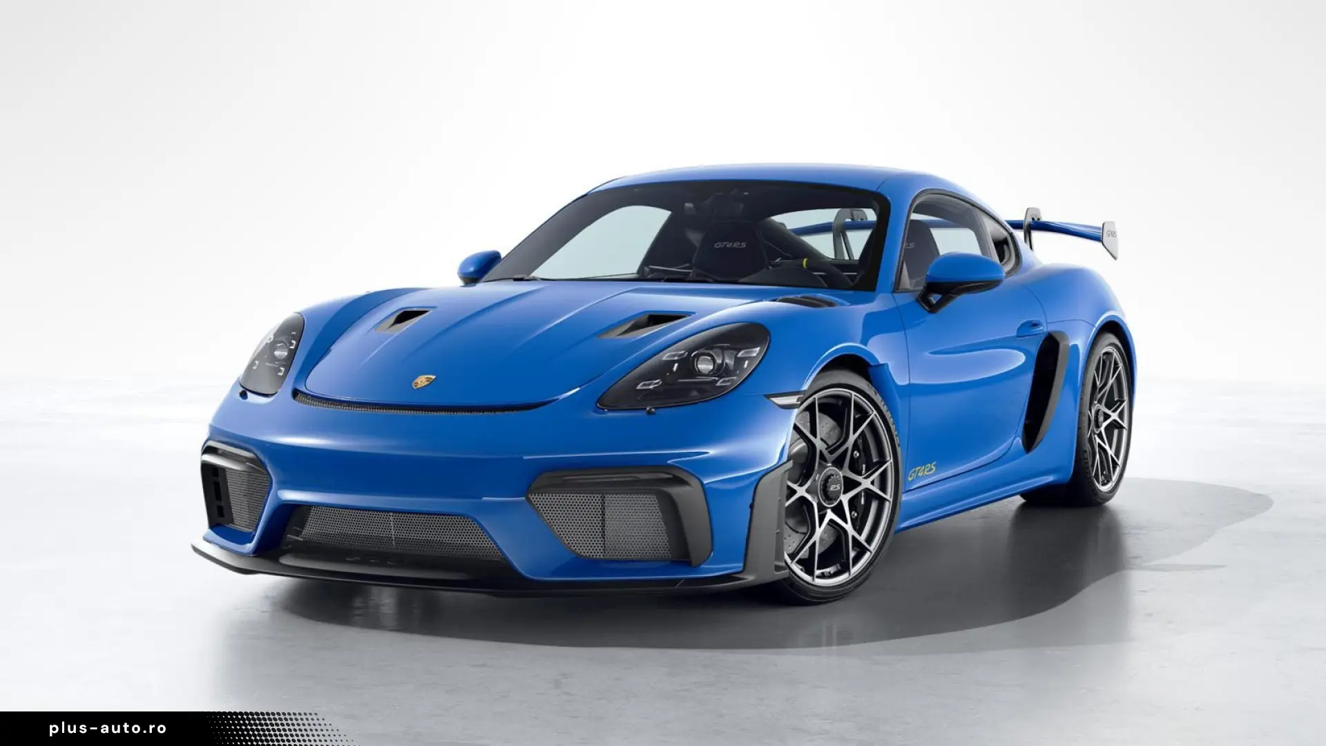 Porsche 718 Cayman GT4 RS (982)