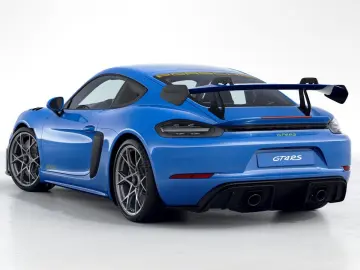 Porsche 718 Cayman GT4 RS (982)