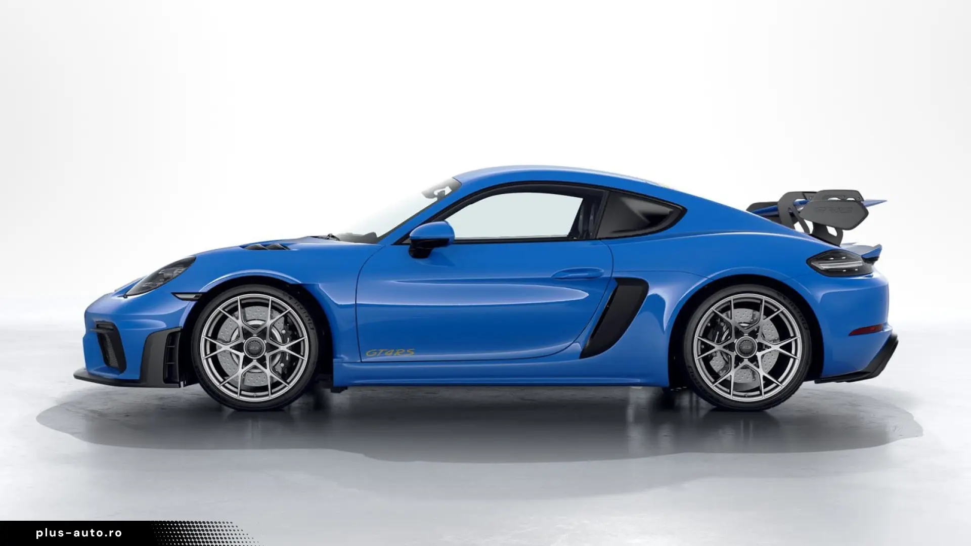 Porsche 718 Cayman GT4 RS (982)