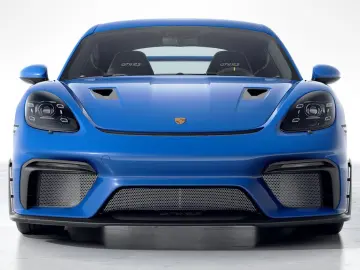 Porsche 718 Cayman GT4 RS (982)