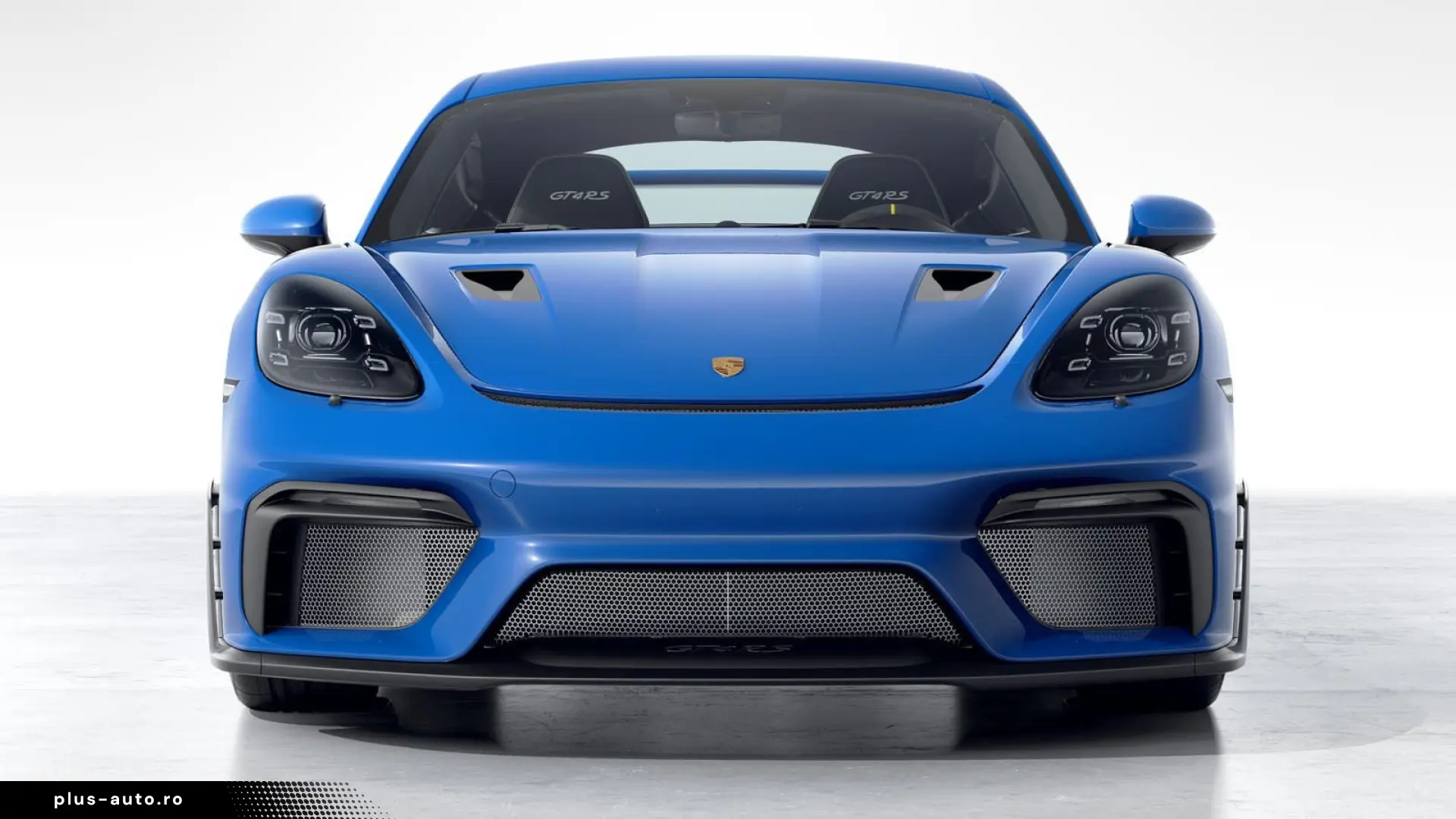 Porsche 718 Cayman GT4 RS (982)
