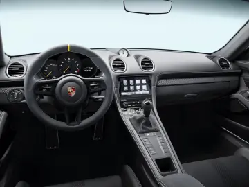 Porsche 718 Cayman GT4 RS (982)
