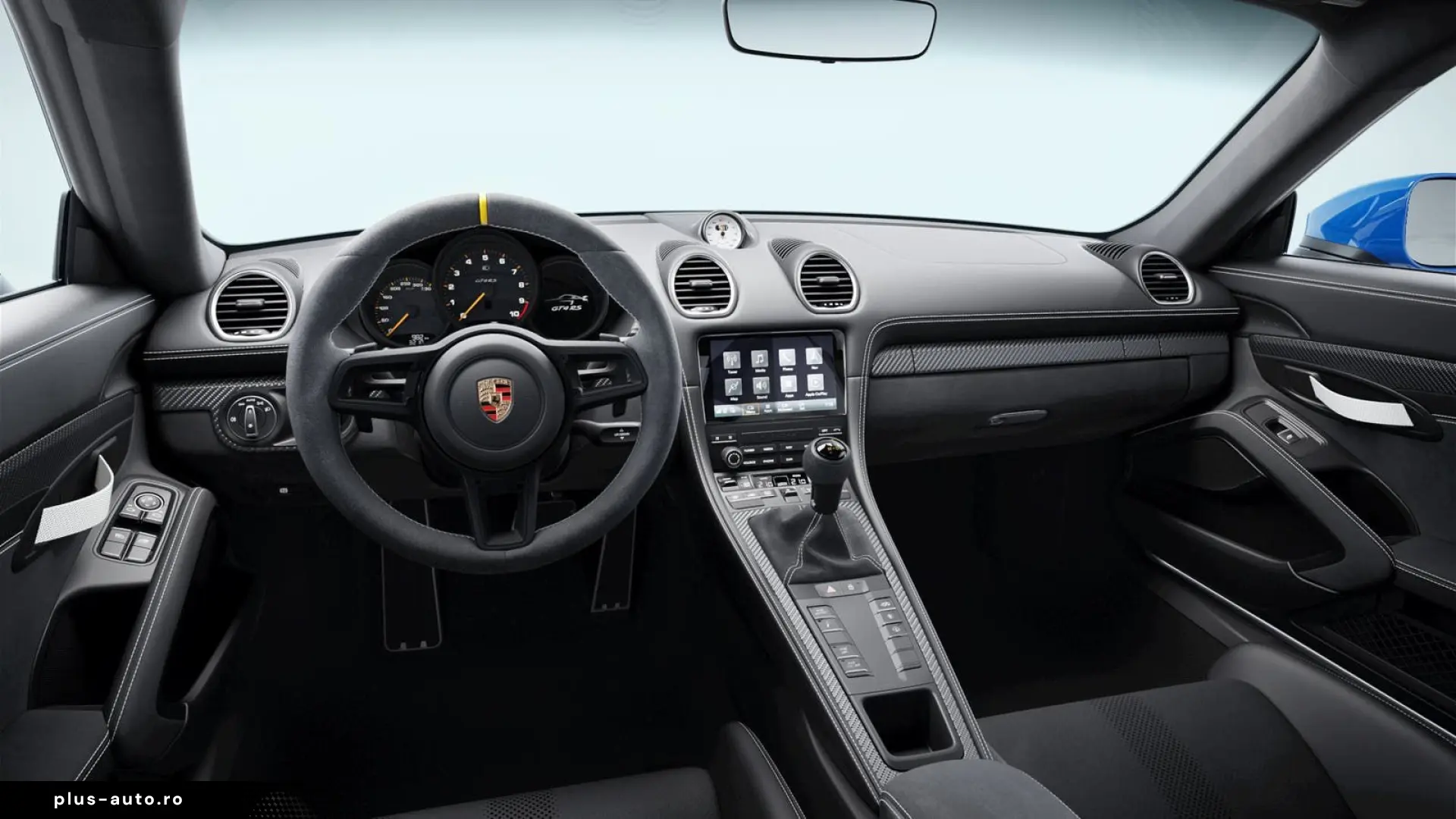 Porsche 718 Cayman GT4 RS (982)