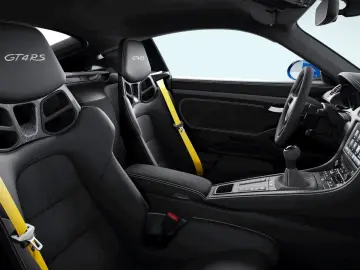 Porsche 718 Cayman GT4 RS (982)