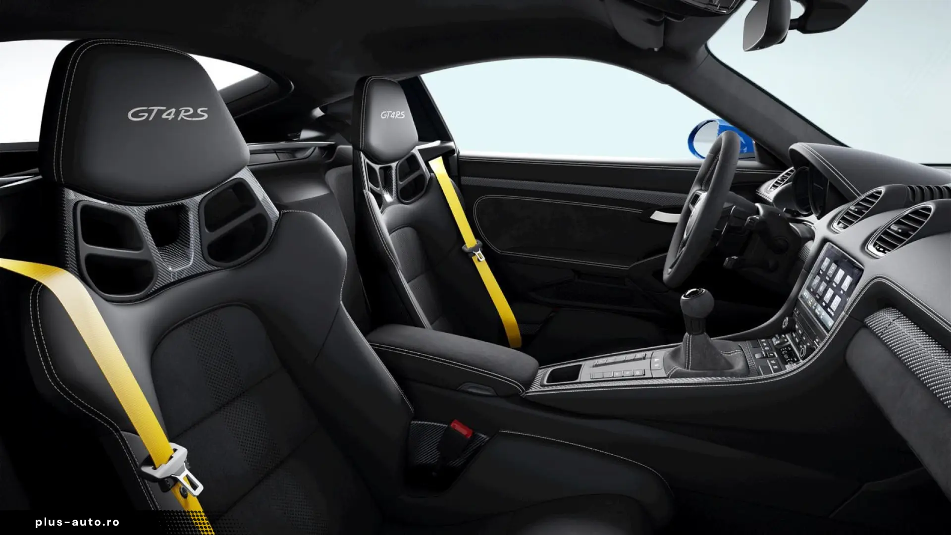 Porsche 718 Cayman GT4 RS (982)