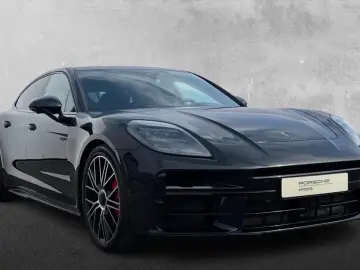 Porsche Panamera Turbo E-Hybrid