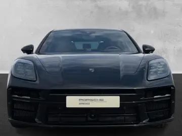 Porsche Panamera Turbo E-Hybrid