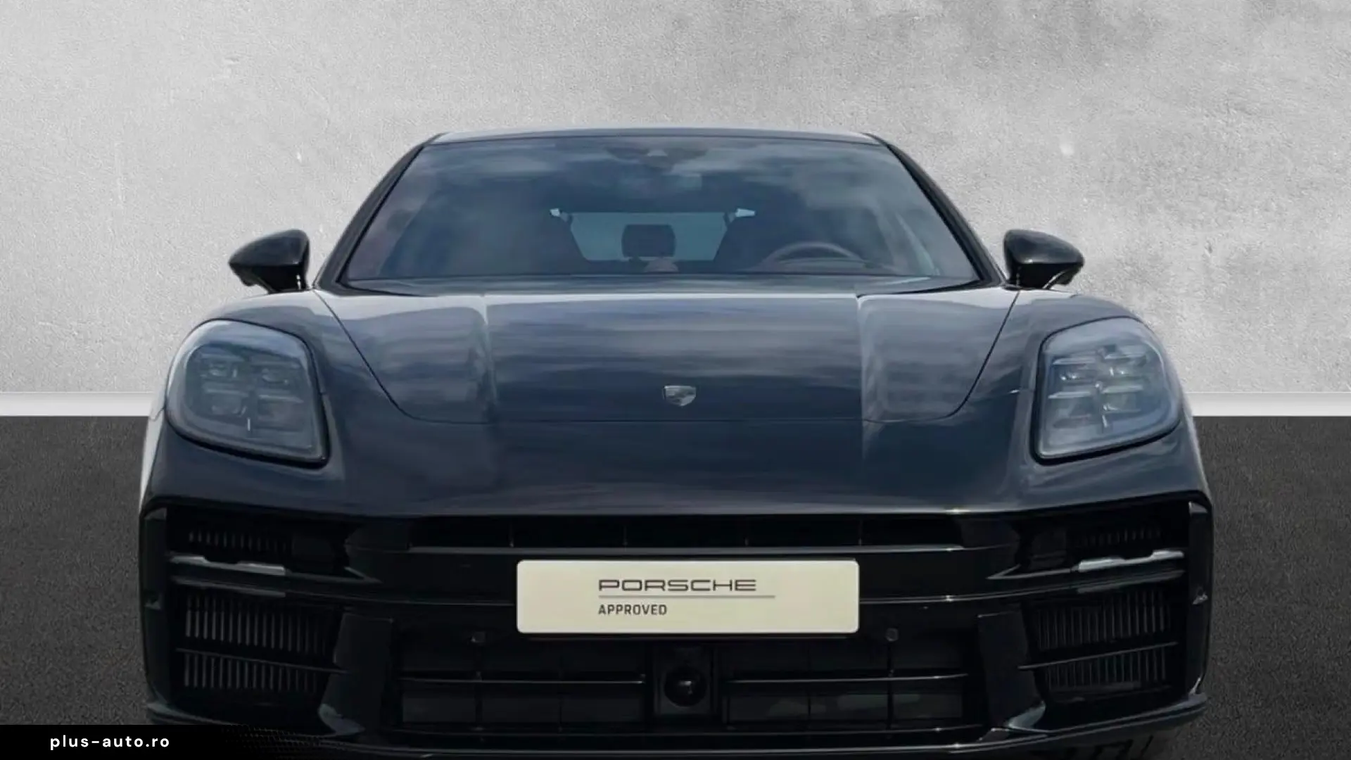 Porsche Panamera Turbo E-Hybrid