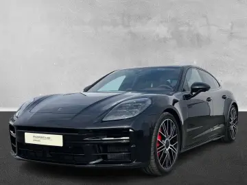 Porsche Panamera Turbo E-Hybrid