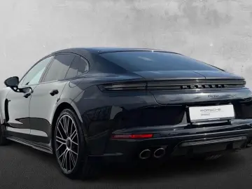 Porsche Panamera Turbo E-Hybrid