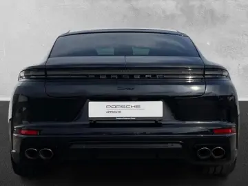 Porsche Panamera Turbo E-Hybrid