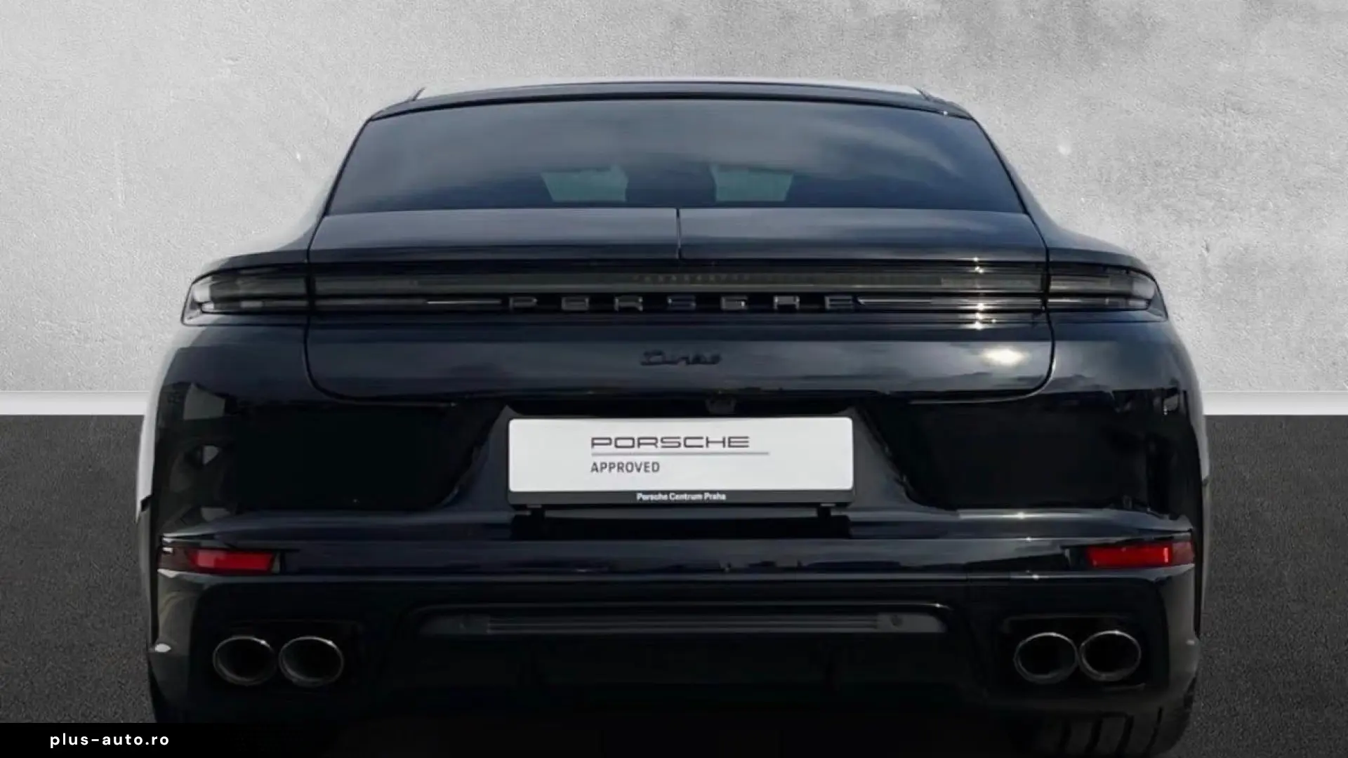 Porsche Panamera Turbo E-Hybrid