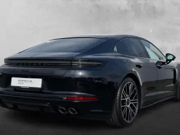 Porsche Panamera Turbo E-Hybrid