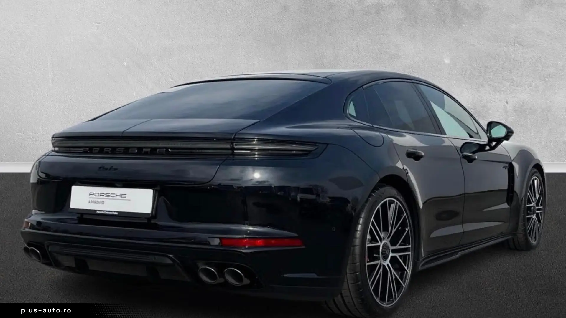 Porsche Panamera Turbo E-Hybrid