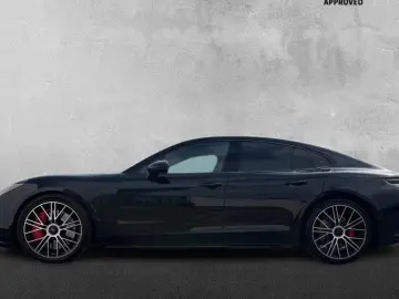 Porsche Panamera Turbo E-Hybrid