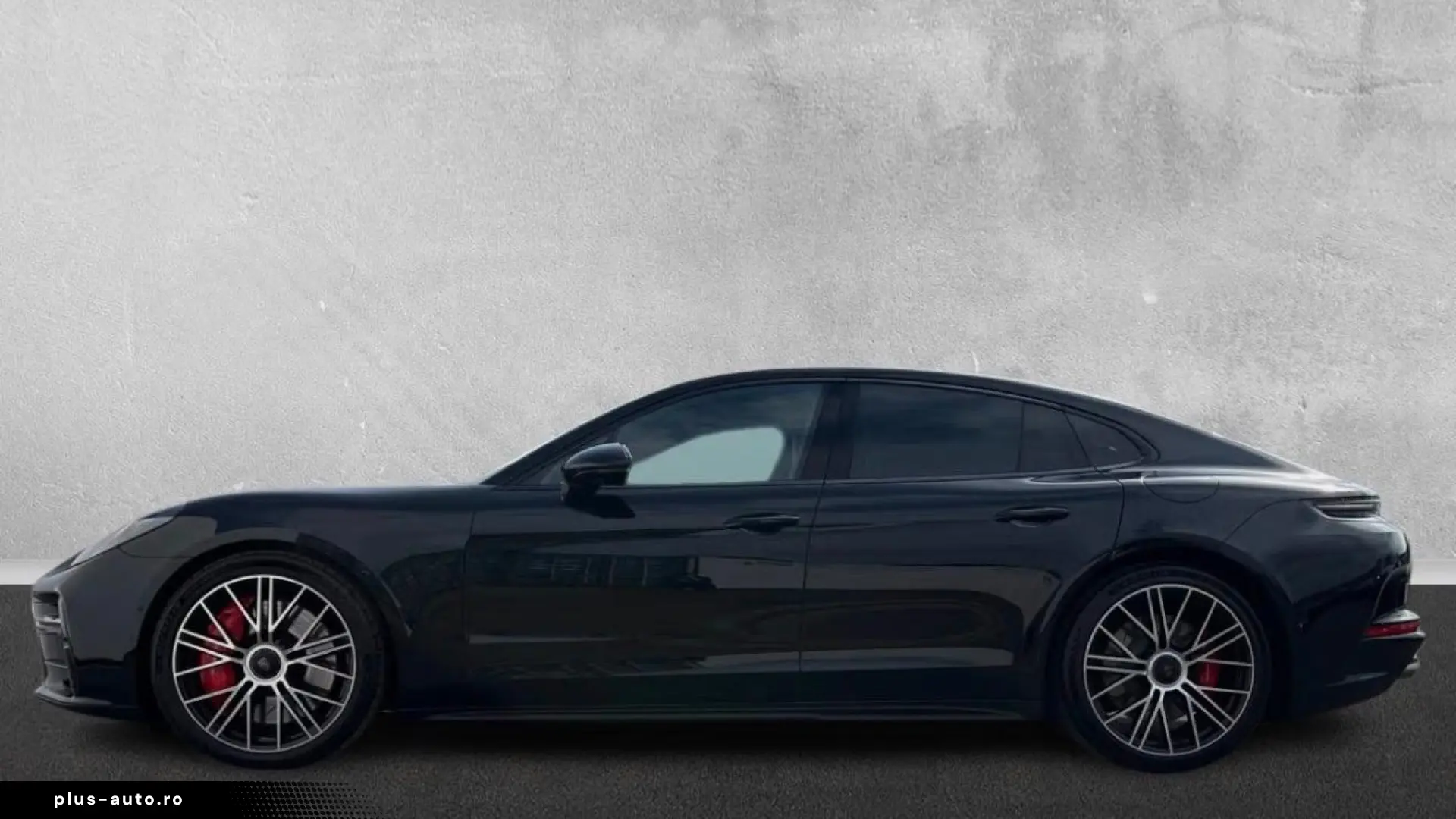 Porsche Panamera Turbo E-Hybrid