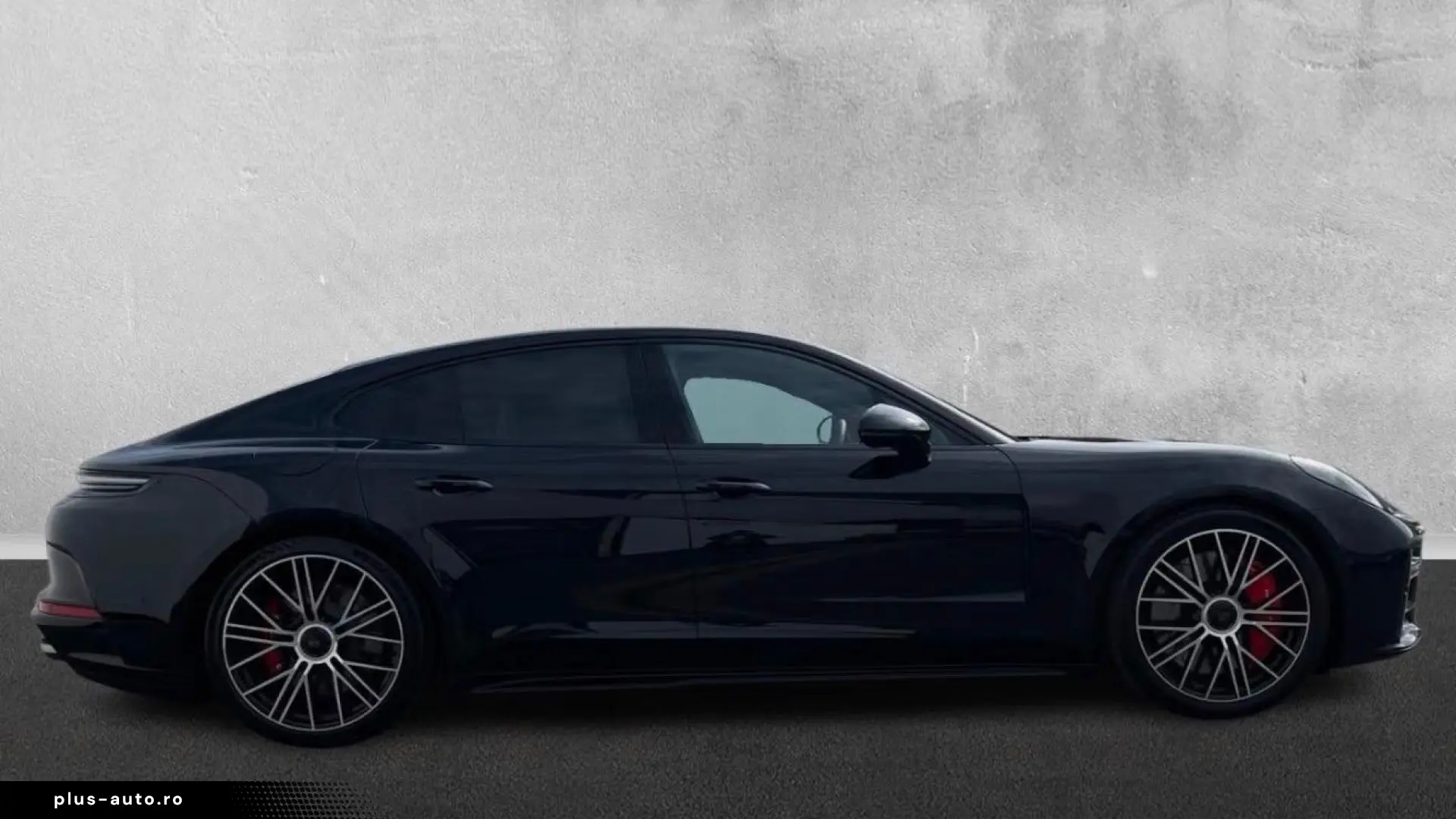 Porsche Panamera Turbo E-Hybrid