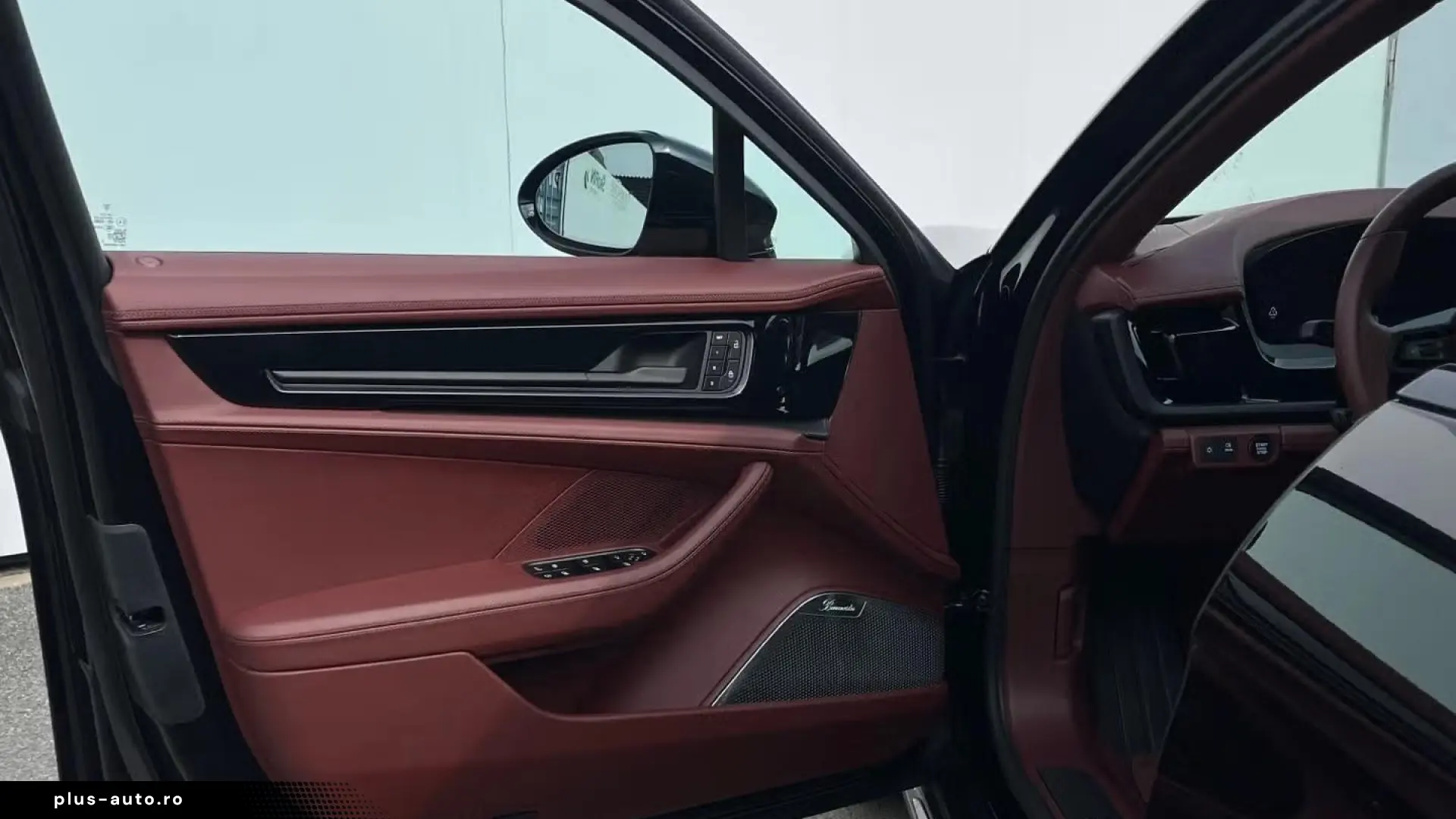 Porsche Panamera Turbo E-Hybrid