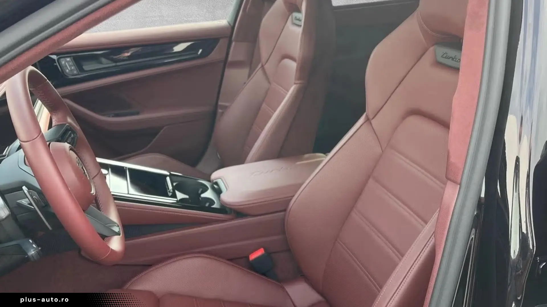 Porsche Panamera Turbo E-Hybrid