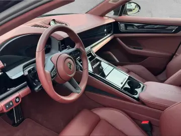 Porsche Panamera Turbo E-Hybrid