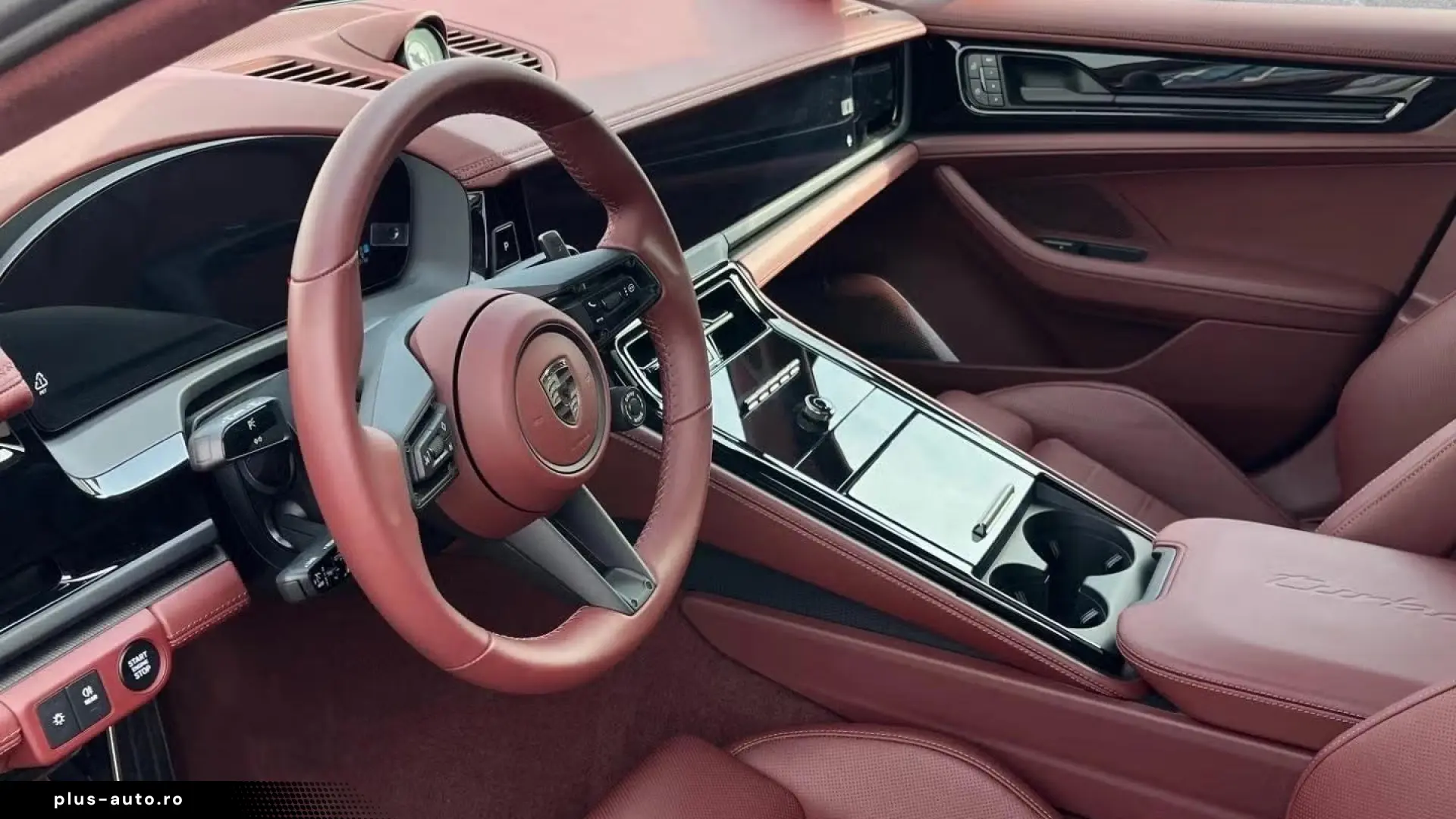Porsche Panamera Turbo E-Hybrid