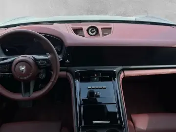 Porsche Panamera Turbo E-Hybrid