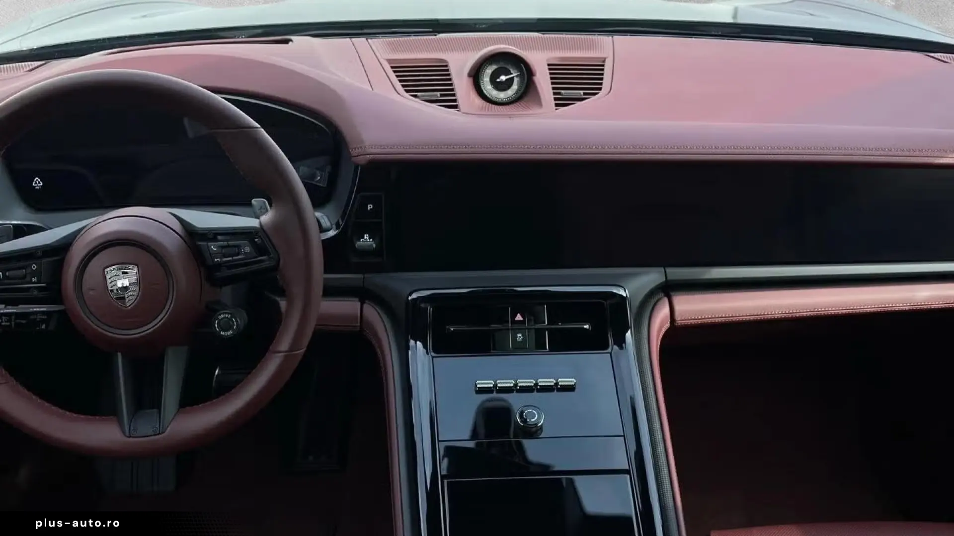 Porsche Panamera Turbo E-Hybrid