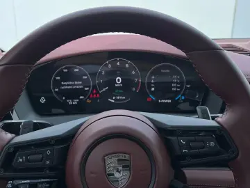 Porsche Panamera Turbo E-Hybrid