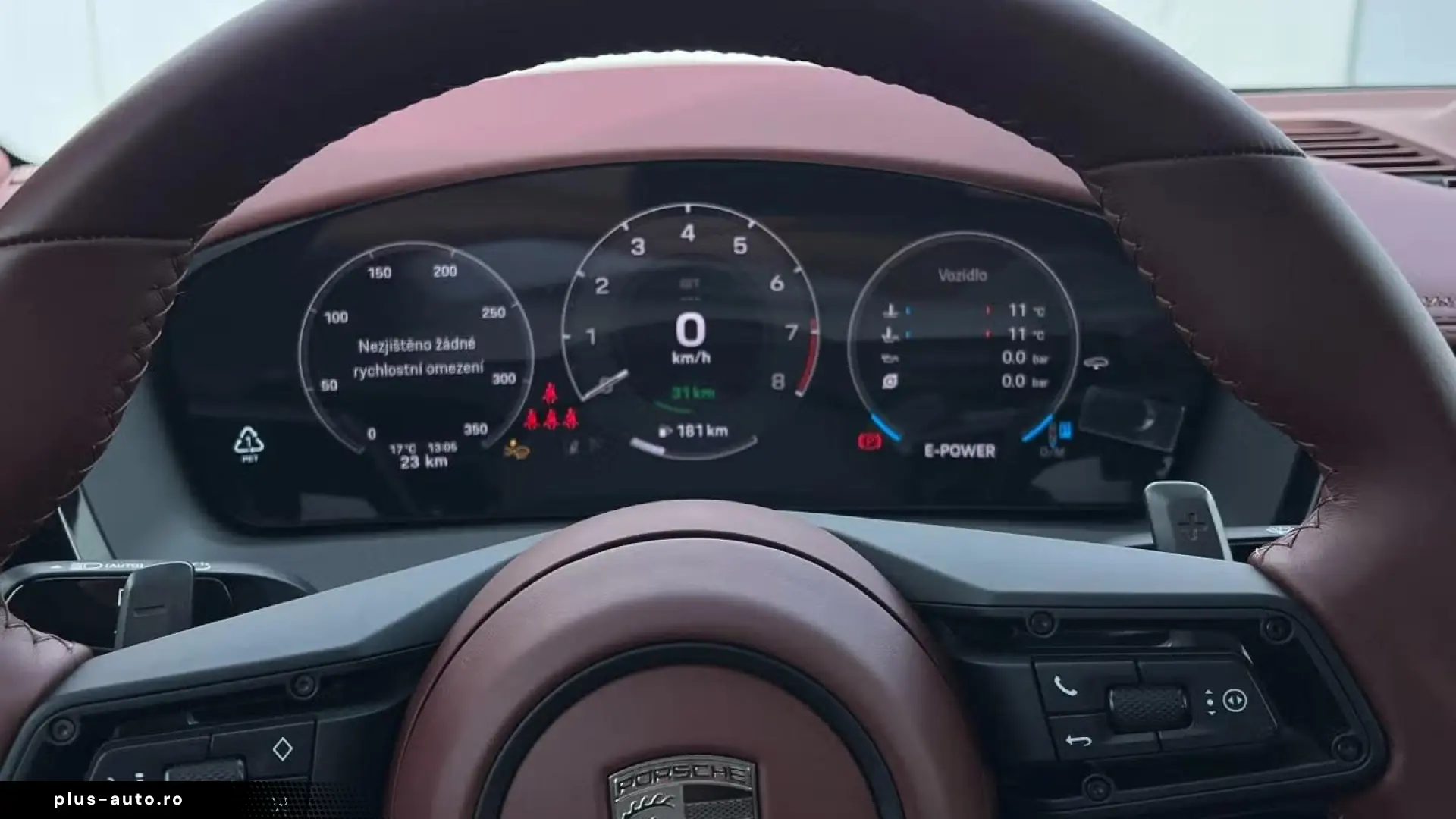 Porsche Panamera Turbo E-Hybrid