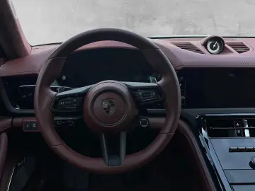 Porsche Panamera Turbo E-Hybrid