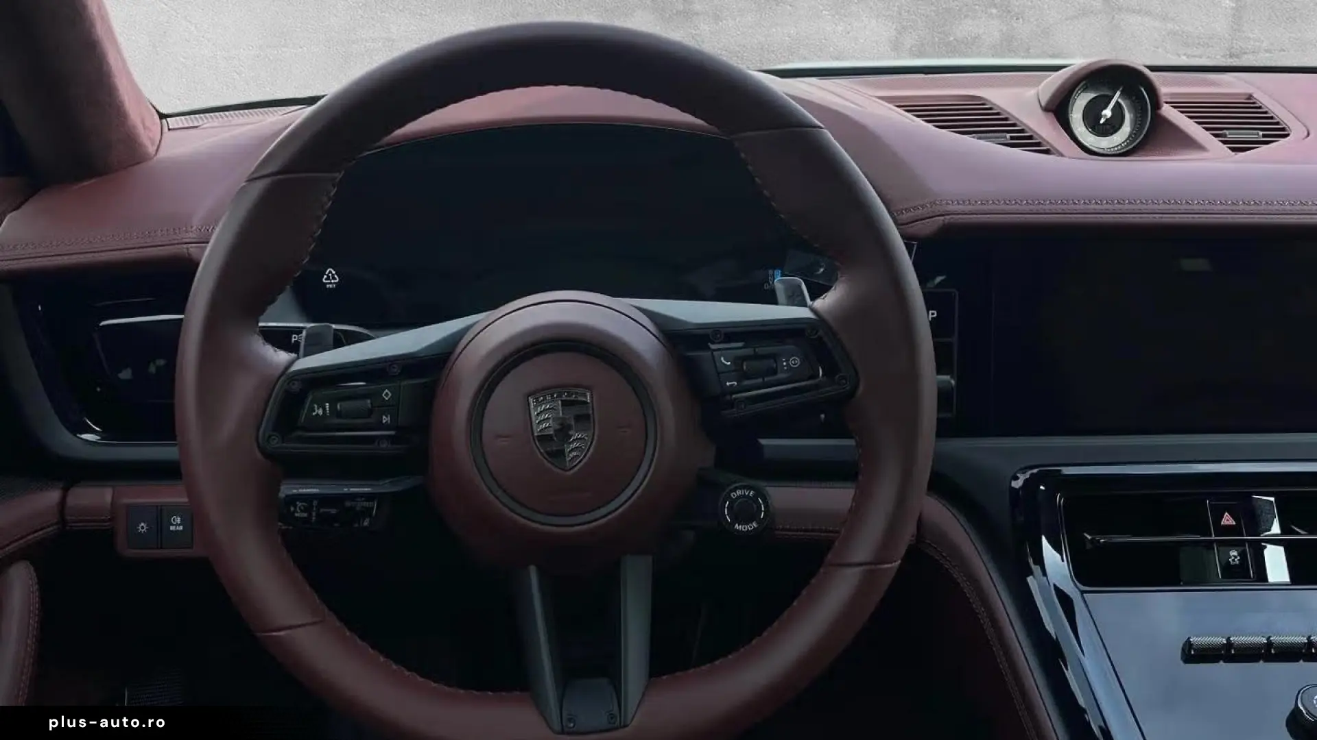 Porsche Panamera Turbo E-Hybrid