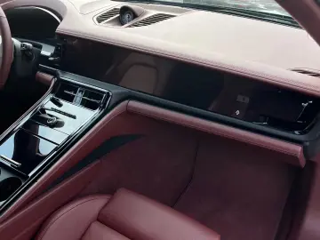 Porsche Panamera Turbo E-Hybrid
