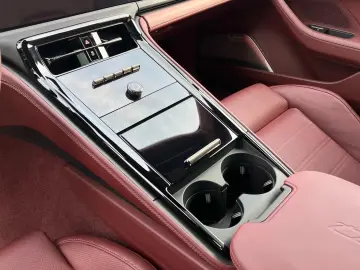 Porsche Panamera Turbo E-Hybrid