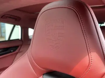 Porsche Panamera Turbo E-Hybrid