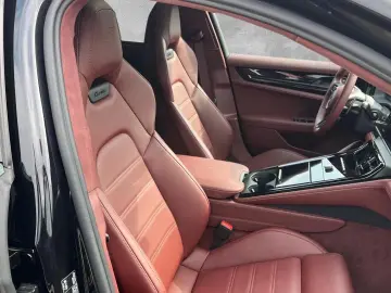 Porsche Panamera Turbo E-Hybrid