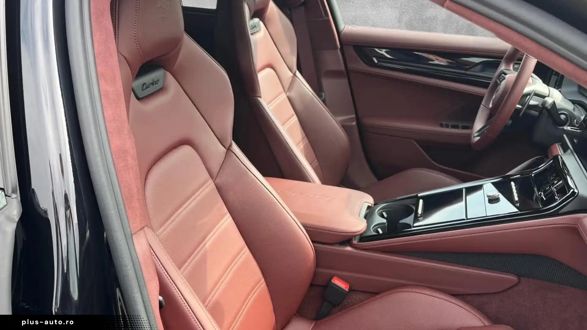Porsche Panamera Turbo E-Hybrid