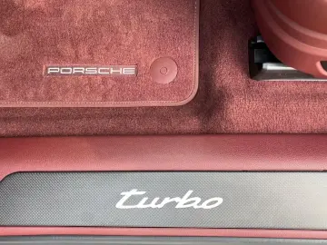 Porsche Panamera Turbo E-Hybrid