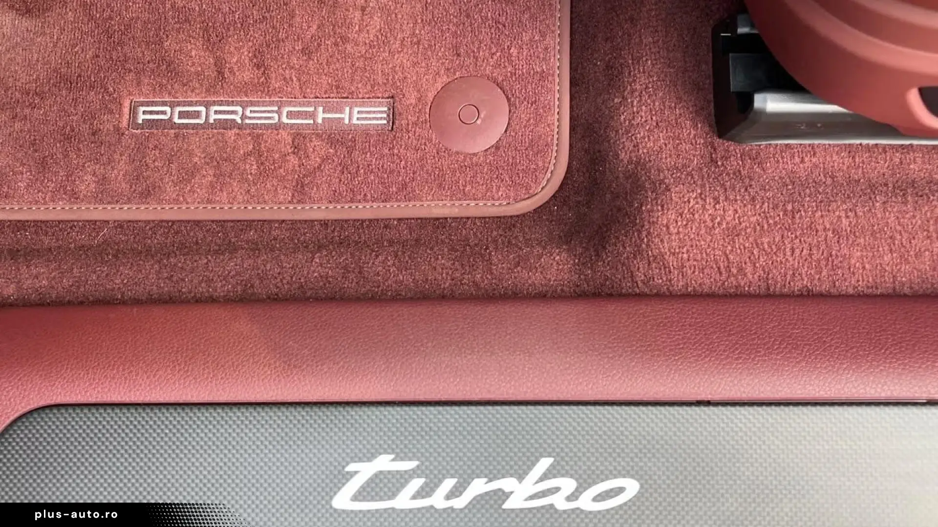Porsche Panamera Turbo E-Hybrid
