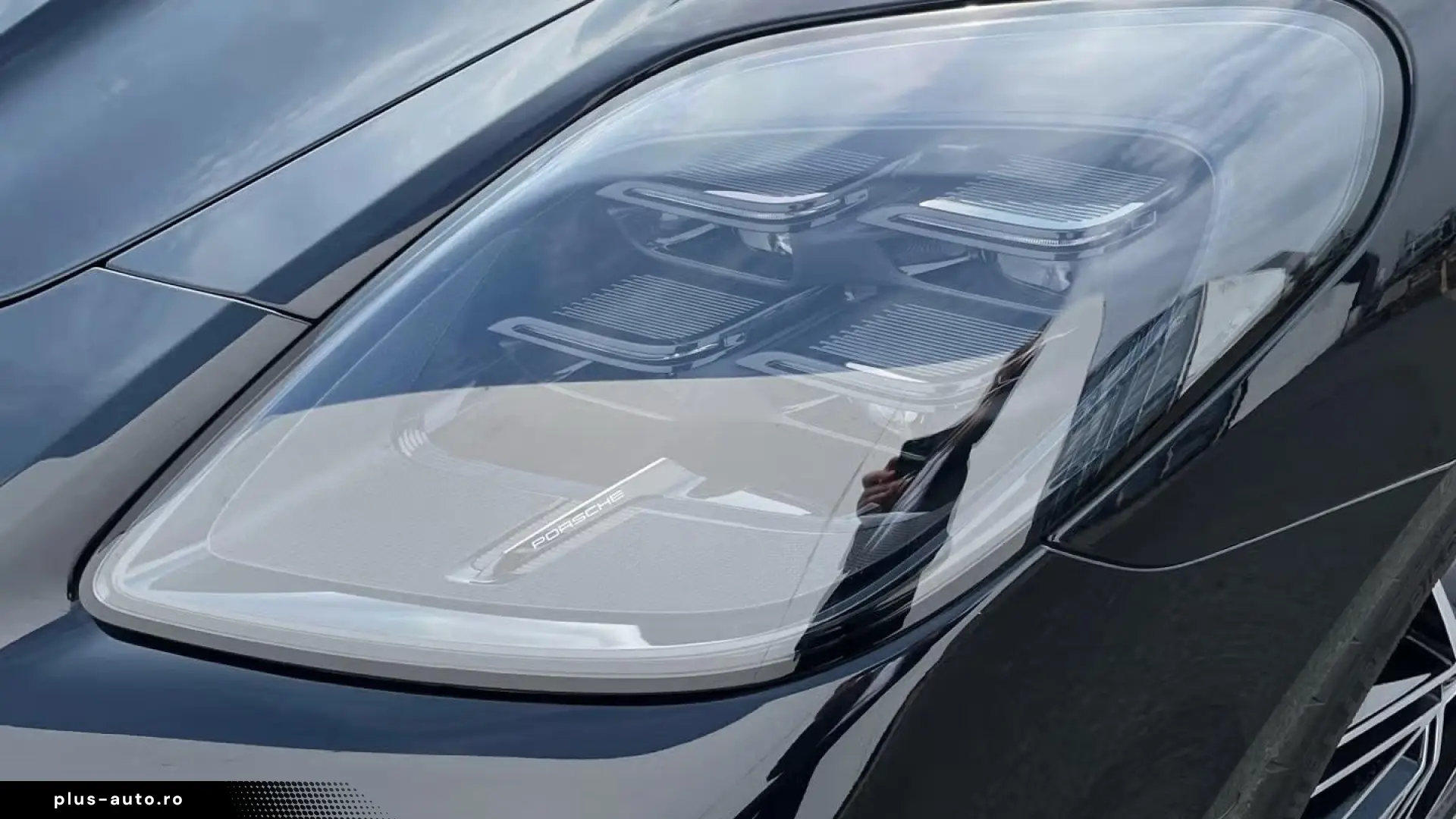 Porsche Panamera Turbo E-Hybrid