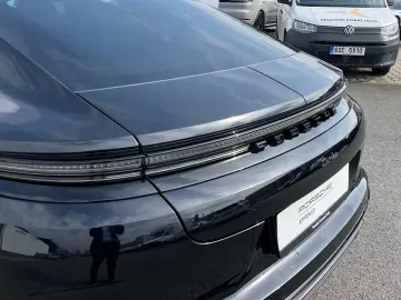 Porsche Panamera Turbo E-Hybrid