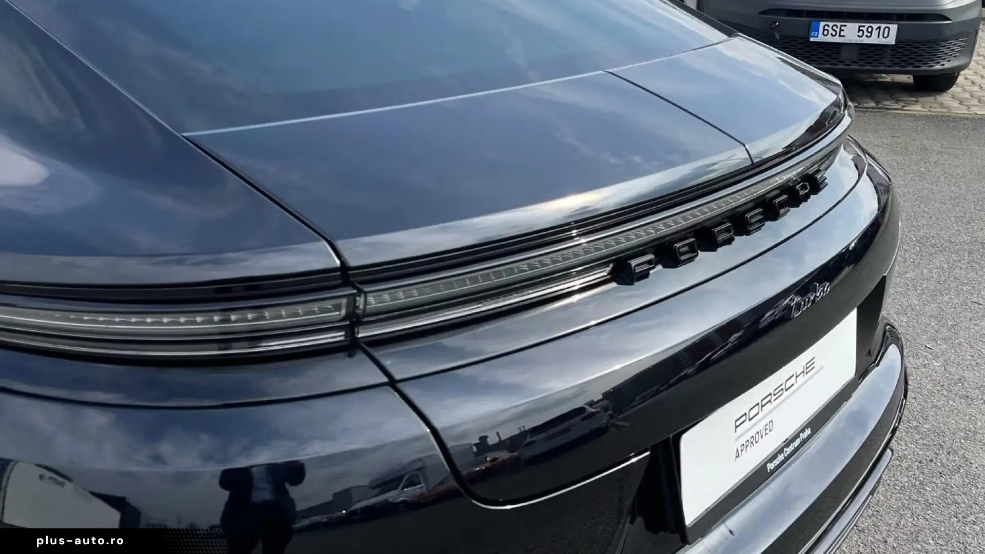 Porsche Panamera Turbo E-Hybrid