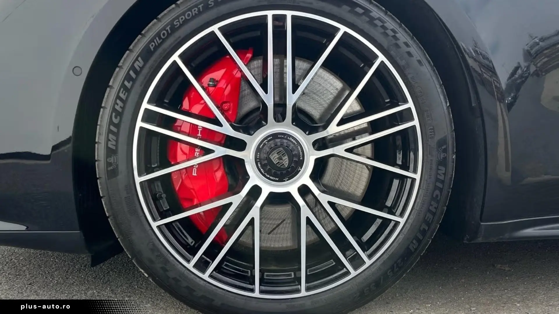 Porsche Panamera Turbo E-Hybrid