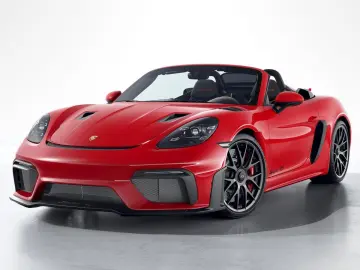 Porsche 718 Spyder RS (982)
