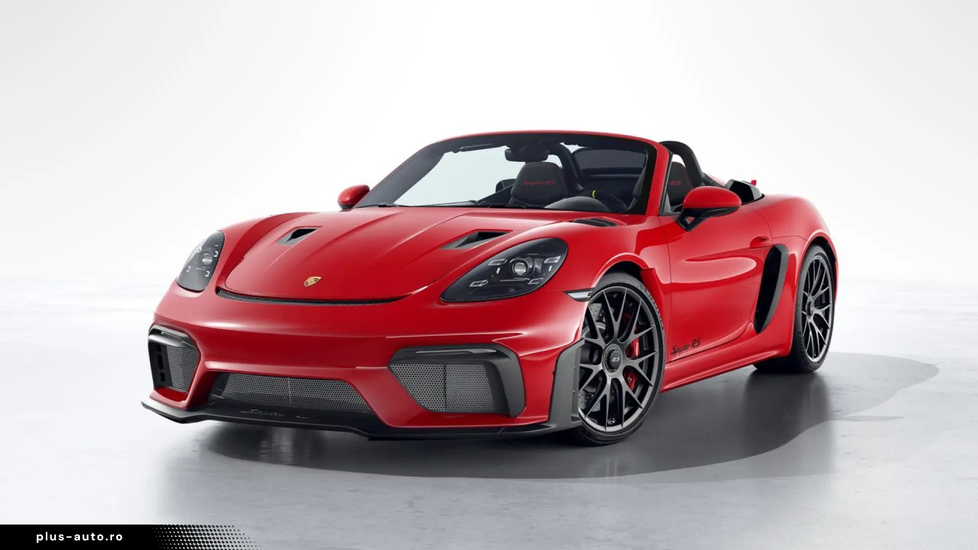 Porsche 718 Spyder RS (982)