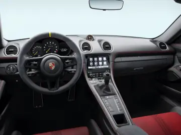 Porsche 718 Spyder RS (982)