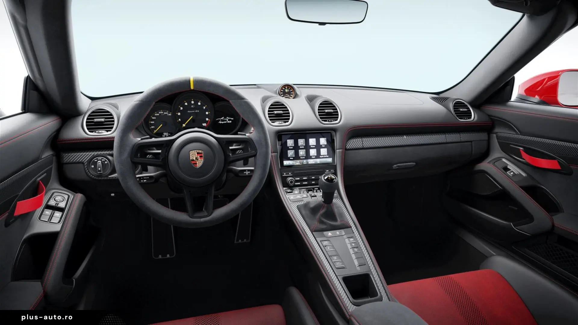 Porsche 718 Spyder RS (982)