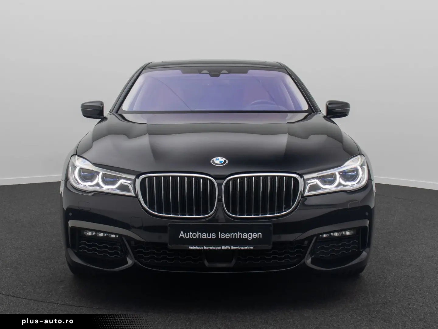 BMW 750d xD M Sport 360  Massage FondEnt Laser Voll