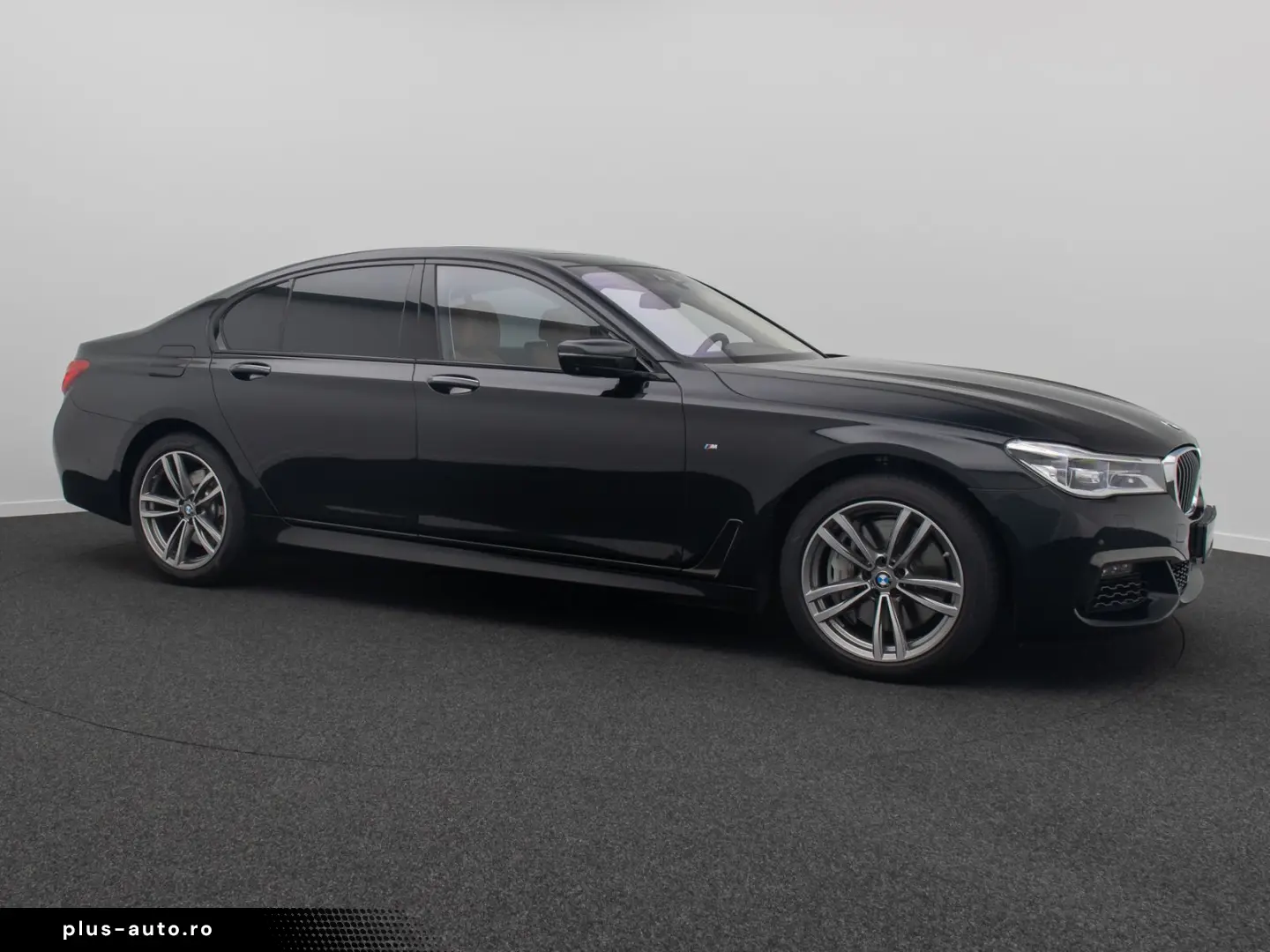 BMW 750d xD M Sport 360  Massage FondEnt Laser Voll